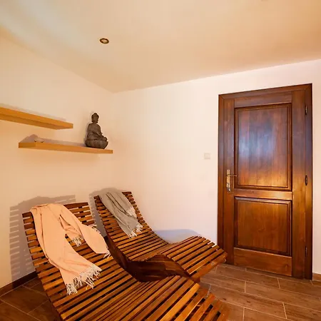 Avama - Aparthotel Srní